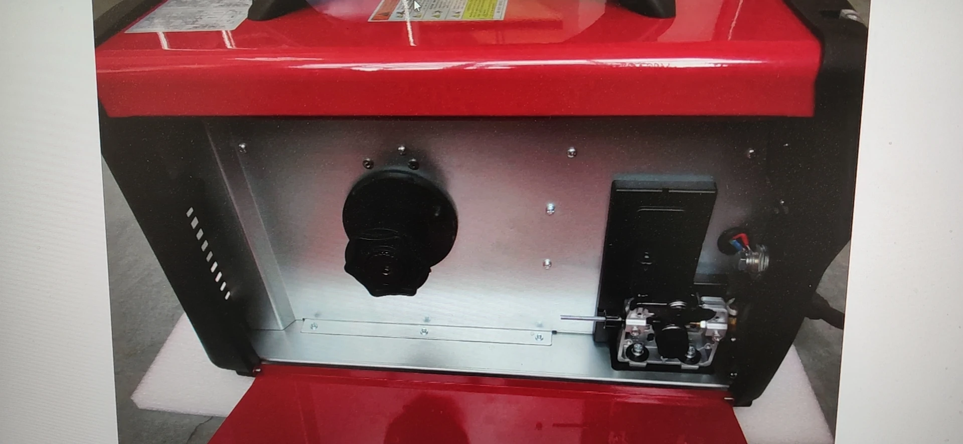 4 in 1 Multi-function MIG AC/DC TIG MMA 200A Welding Machine New High Performance supplier