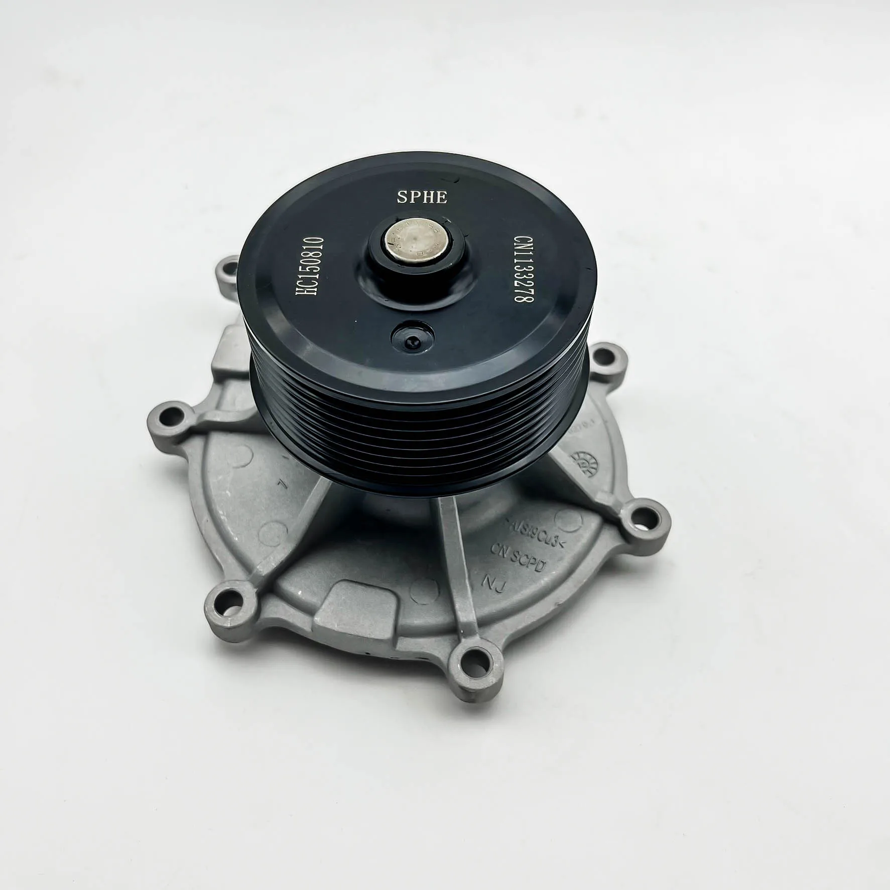 Machinery Engine Spare Parts Water Pump 5333035 for Cummins ISF3.8 ...