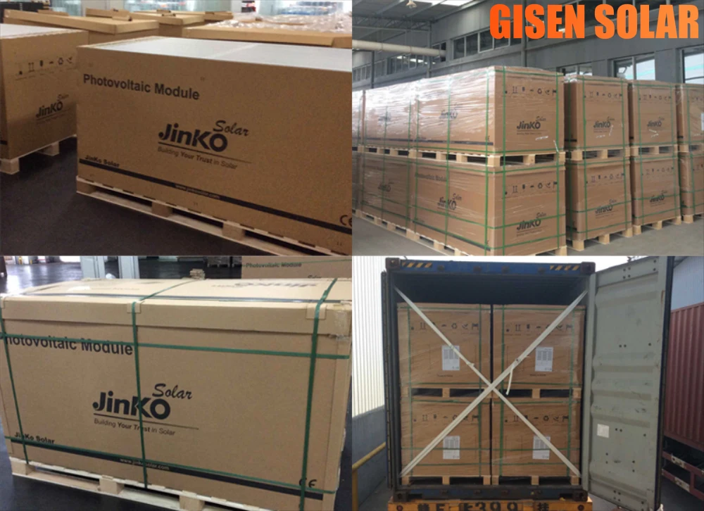 Jinko Jkm560-580n-72hl4-bdv-f4-en 타이거 네오 N 형 Bifacial 모듈 듀얼 유리 태양 전지 패널 ...