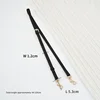 1.2 Large noir réglable 100-120cm