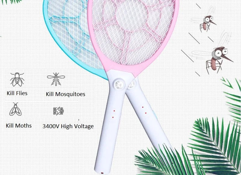 Electric Mosquito Swatter Killer