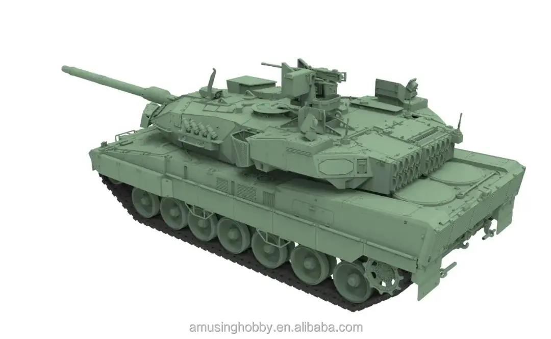 Amusing Hobby 35a058 Leopard2a8 Tank Model Kit Buy Scale Model