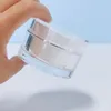 transparent white