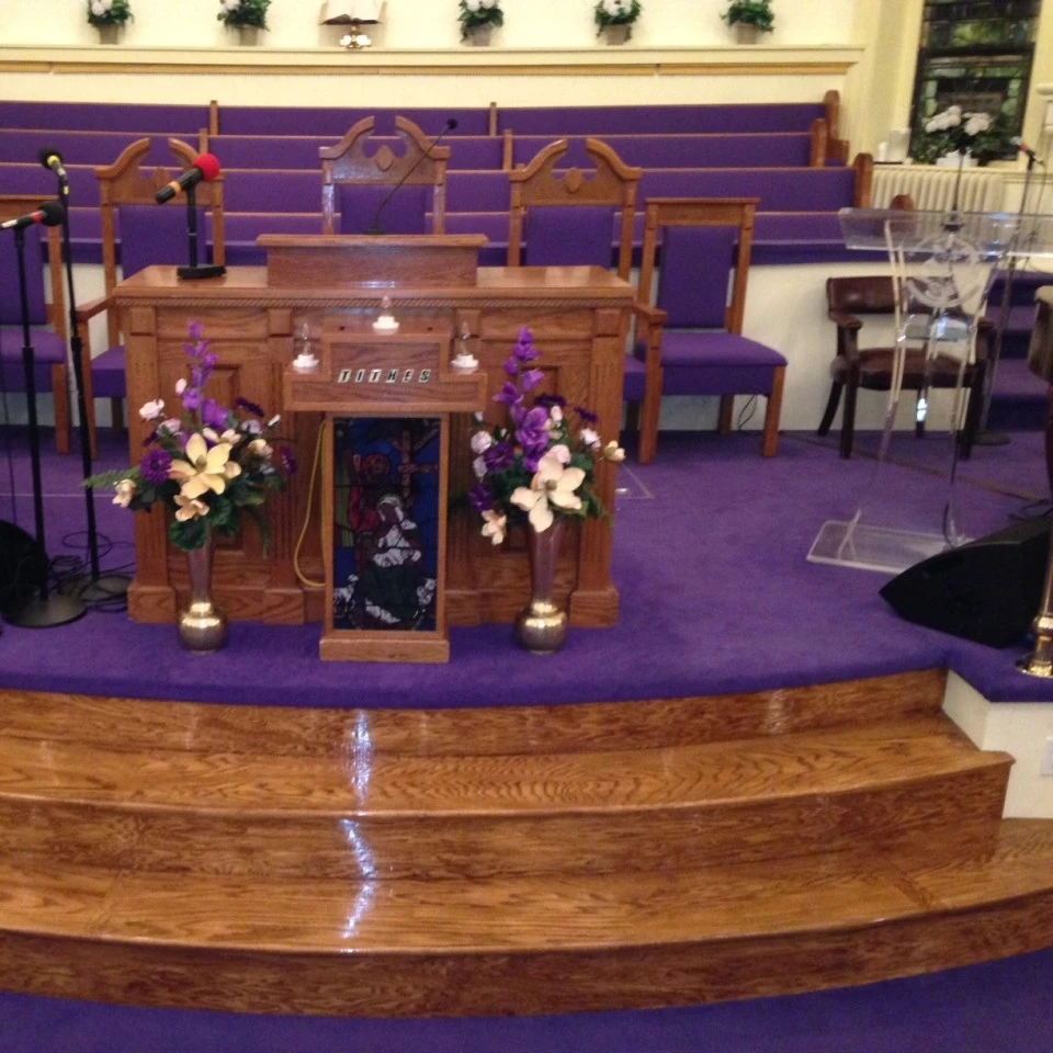 Wholesale High Quality Modern Abstract Design Church Pulpit Carpet