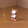 Unidad de 6 estantes [3,7*2,2 cm]