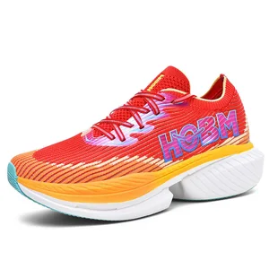 Men's Lightweight Running Shoes Low Cut Breathable Mesh EVA Simple Design and Cushioning Running Shoes