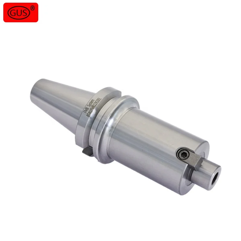 Shell Face Mill Arbor Milling Cutter  BT 40 BT40 Fmb Tool Holder for Cnc Machine