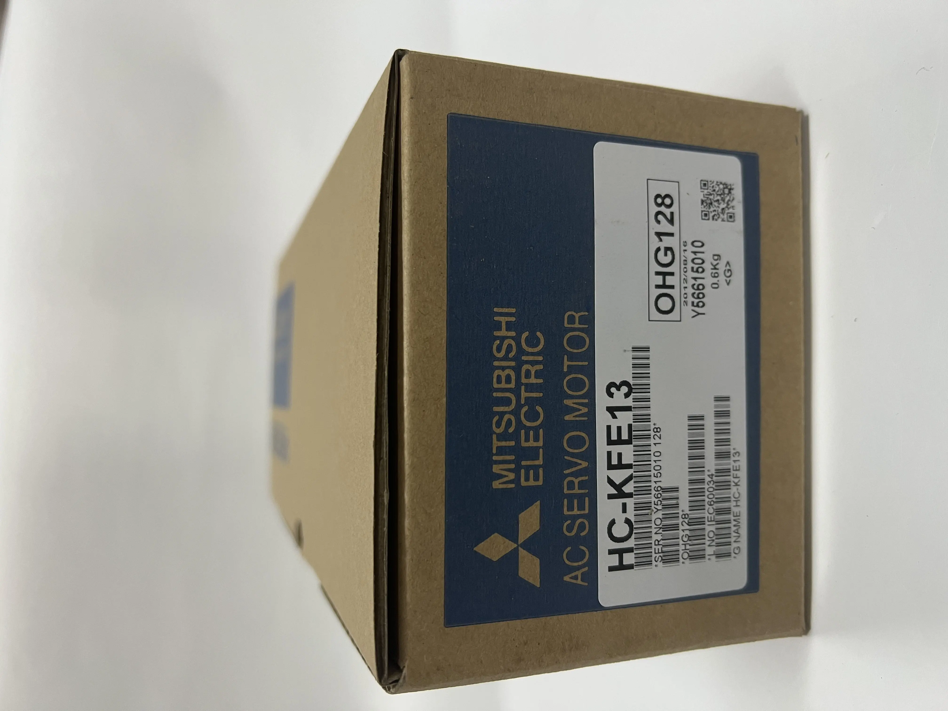 Mitsubishi AC Servo Motor HC-KFE13