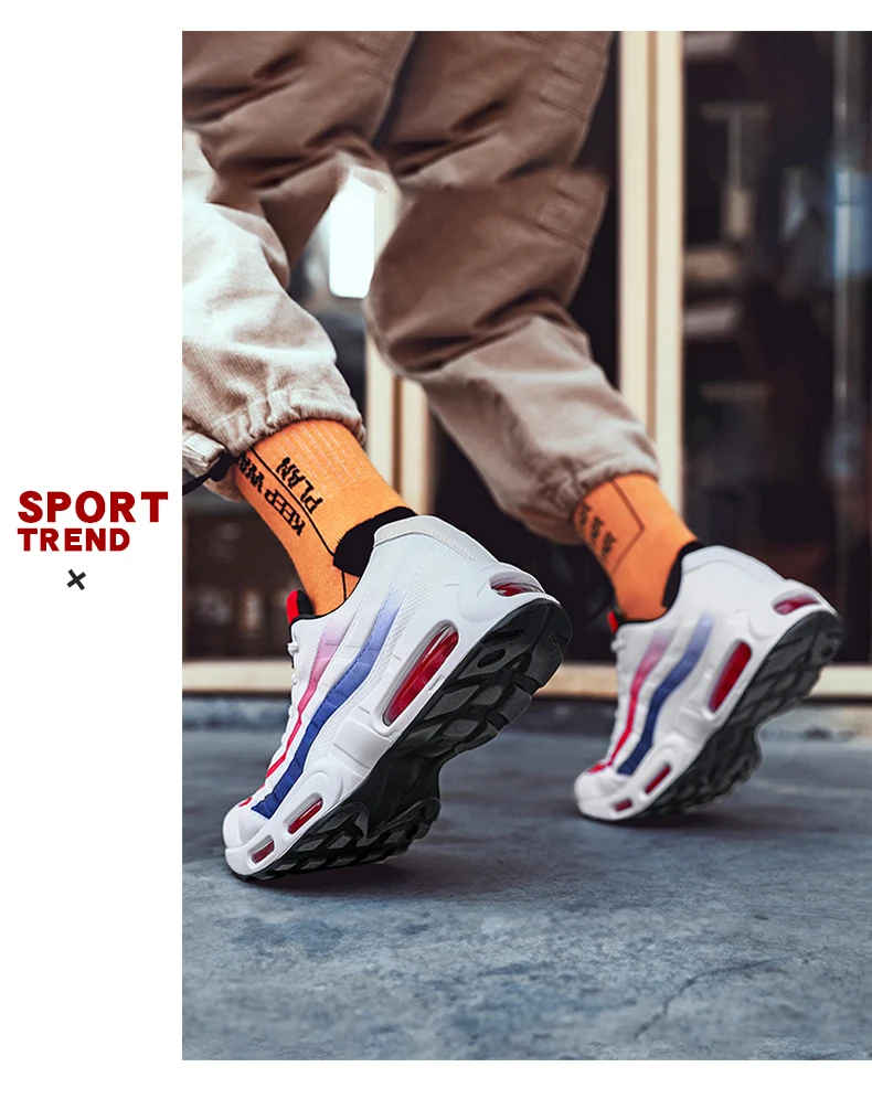Venta Al Por Mayor Diseño Max 95 Completa Palm Aire Amortiguador Pareja  Reenlipped De Las Mujeres De Los Hombres Zapatillas De Deporte De Moda De  Papá Zapatos - Buy Fashion Shoes 2021,Outdoor