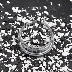 Оптовая цена различные нестандартные мужские блестки крупные готовые к