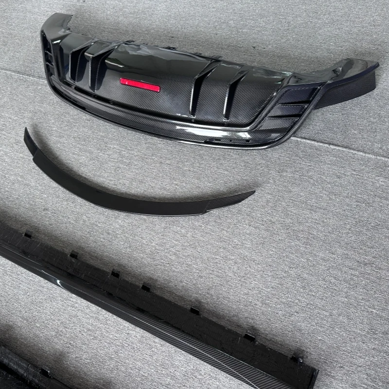 Kit de Turbulência para Tesla Model Y foto 4