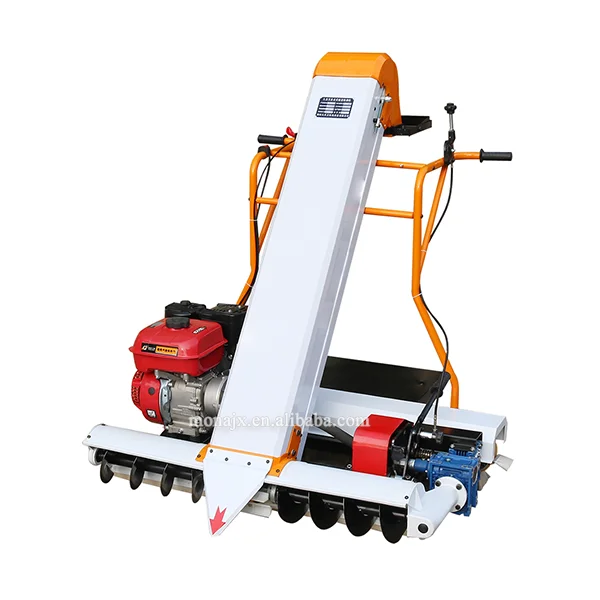 Rice Corn Grain Collector Collecting and Bagging Machine for Bleachery and Rice Plant