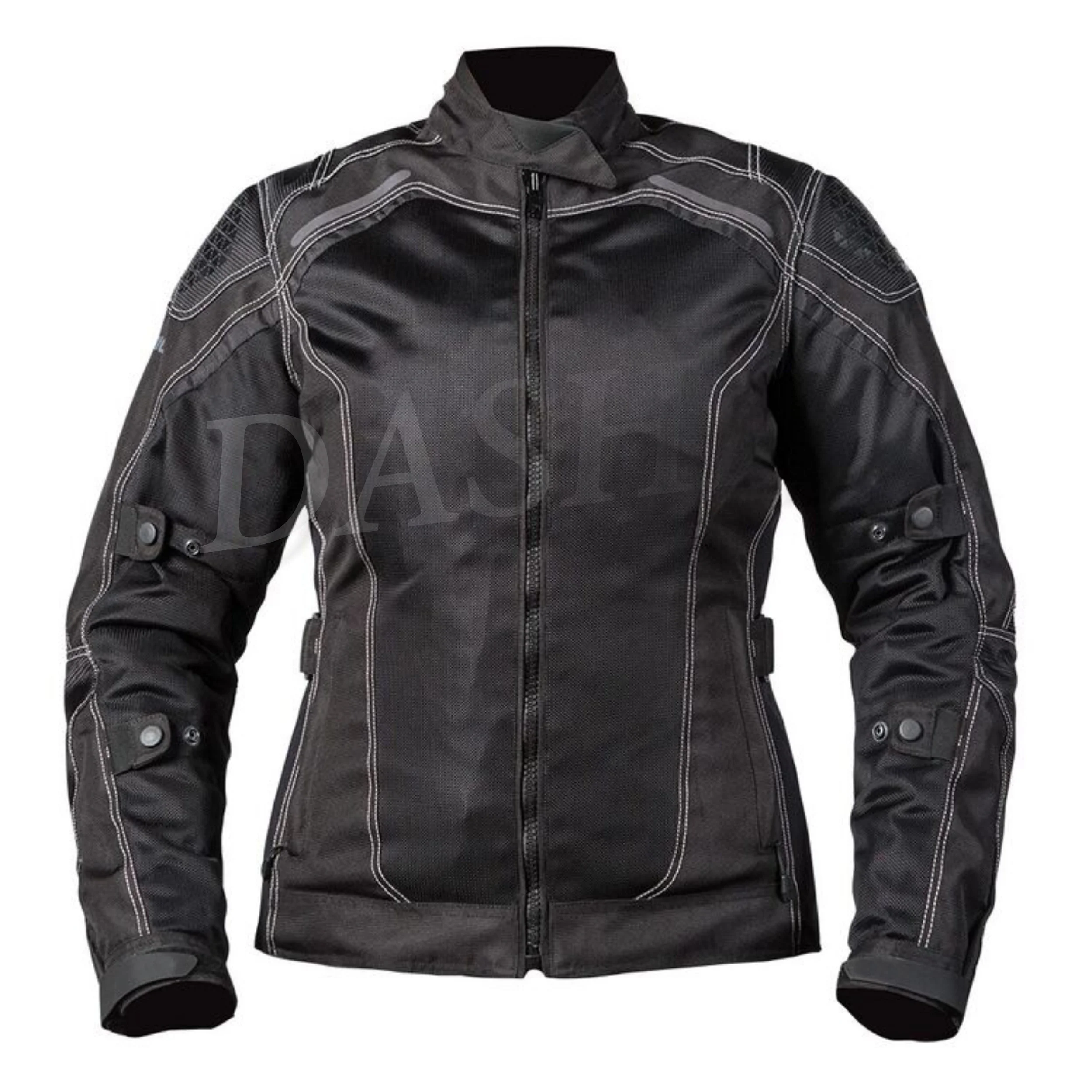 fabric motorcycle jacket