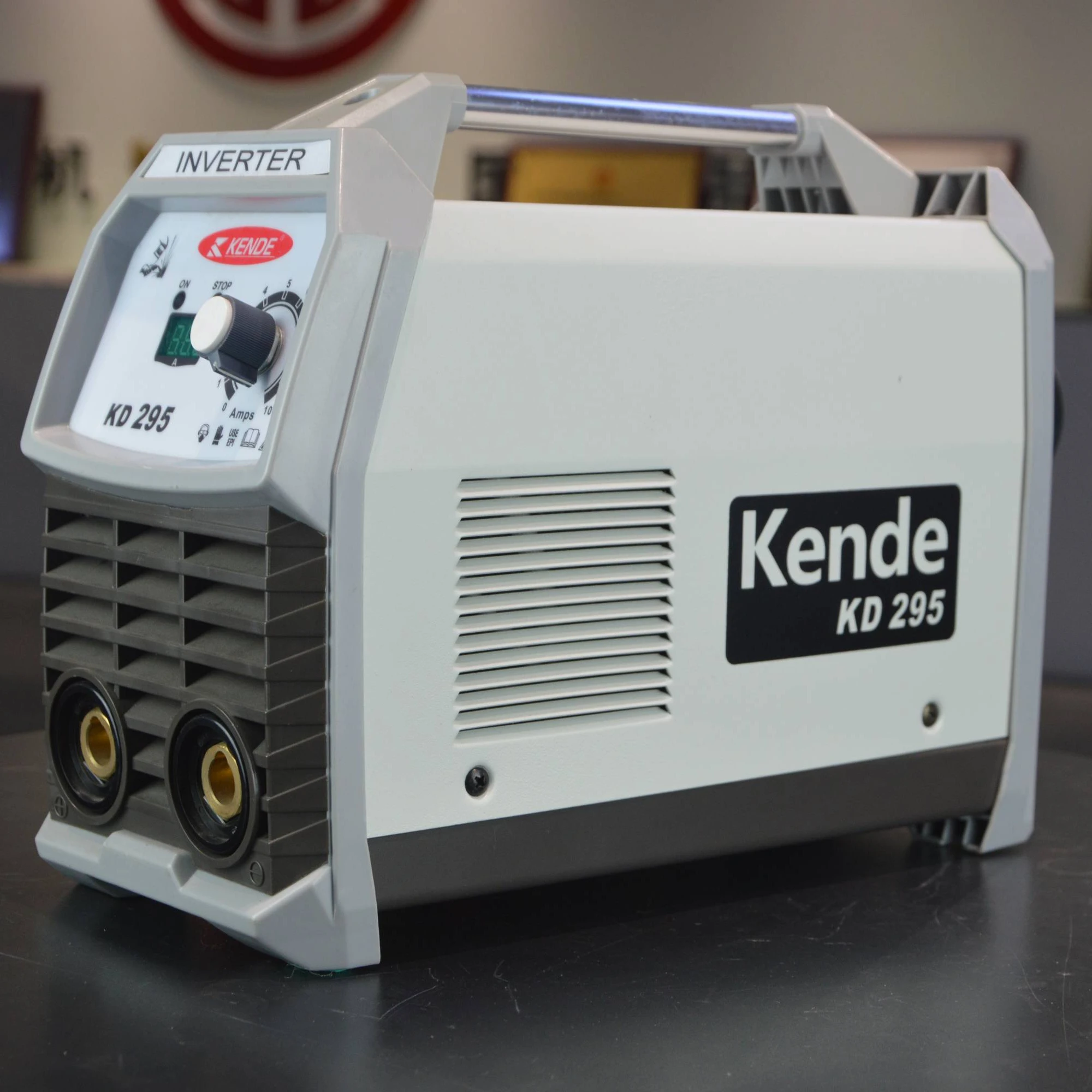 KENDE インバーターアーク溶接機 MMA溶接機 KD-295 アークMMA溶接機