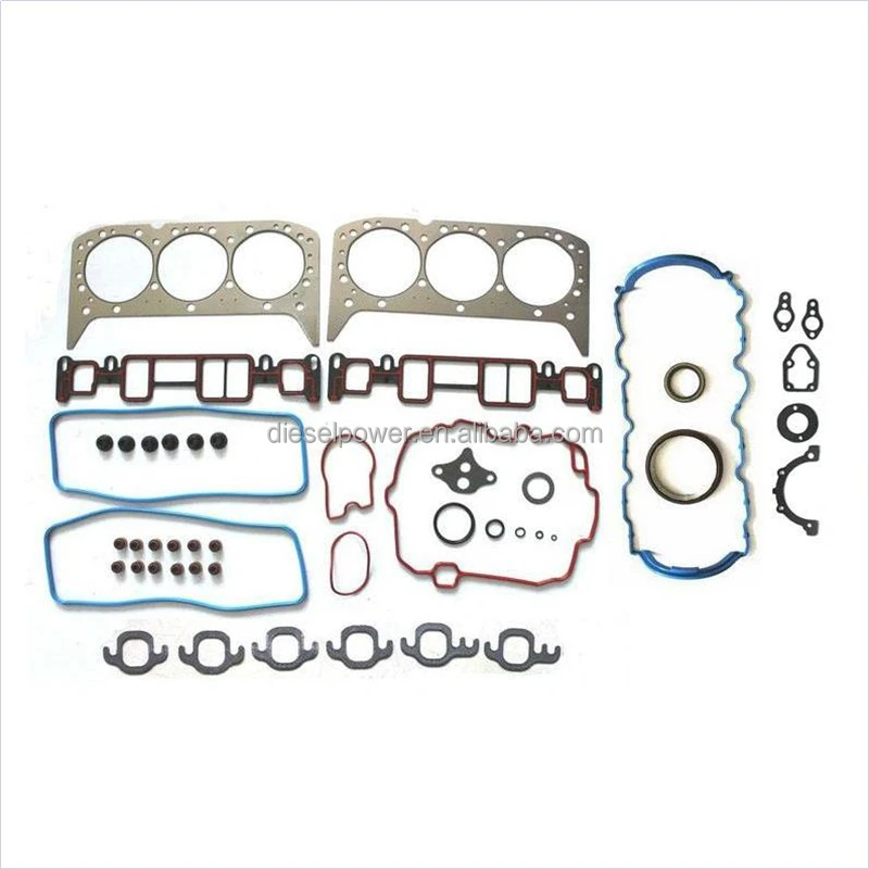 Mizumo Auto MA-4216907881 High Performance Head Gasket Set Compatible With For 99 05 Chevrolet Oldsmobile Pontiac 3 1 3 4 - Foto 2