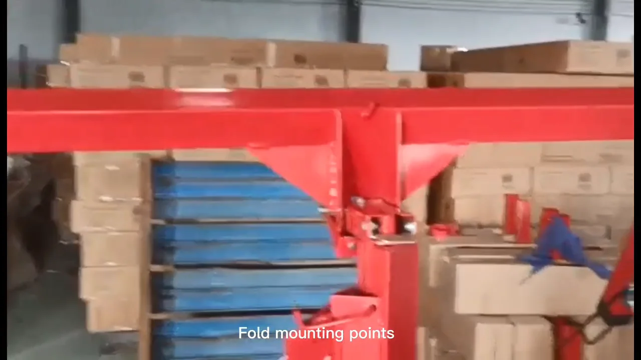 11' Drywall Lifter Hoist Gypsum Ceiling Wallboard Lifter Diy Toolsmax