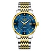 C - gold blue
