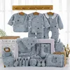18 pcs Blue Thick winter style