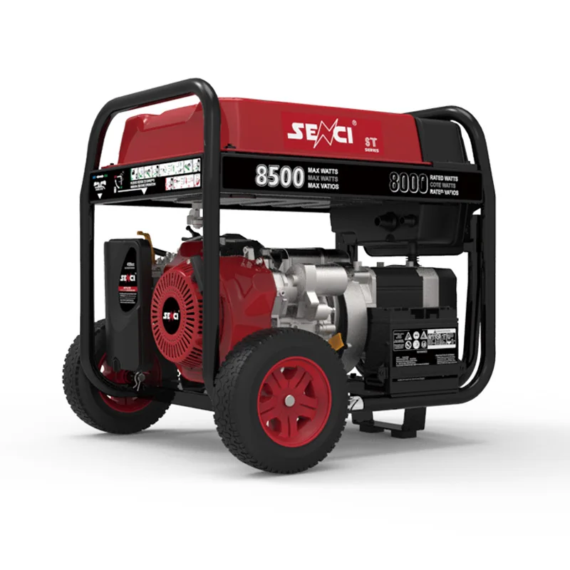 10kw Gasoline Generator ST11000