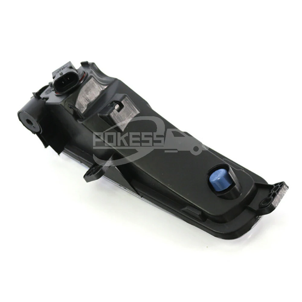For 2015 Ford Focus Front & Rear Fog Lamps F1EB15A255AB F1EZ15201A New... — 6
