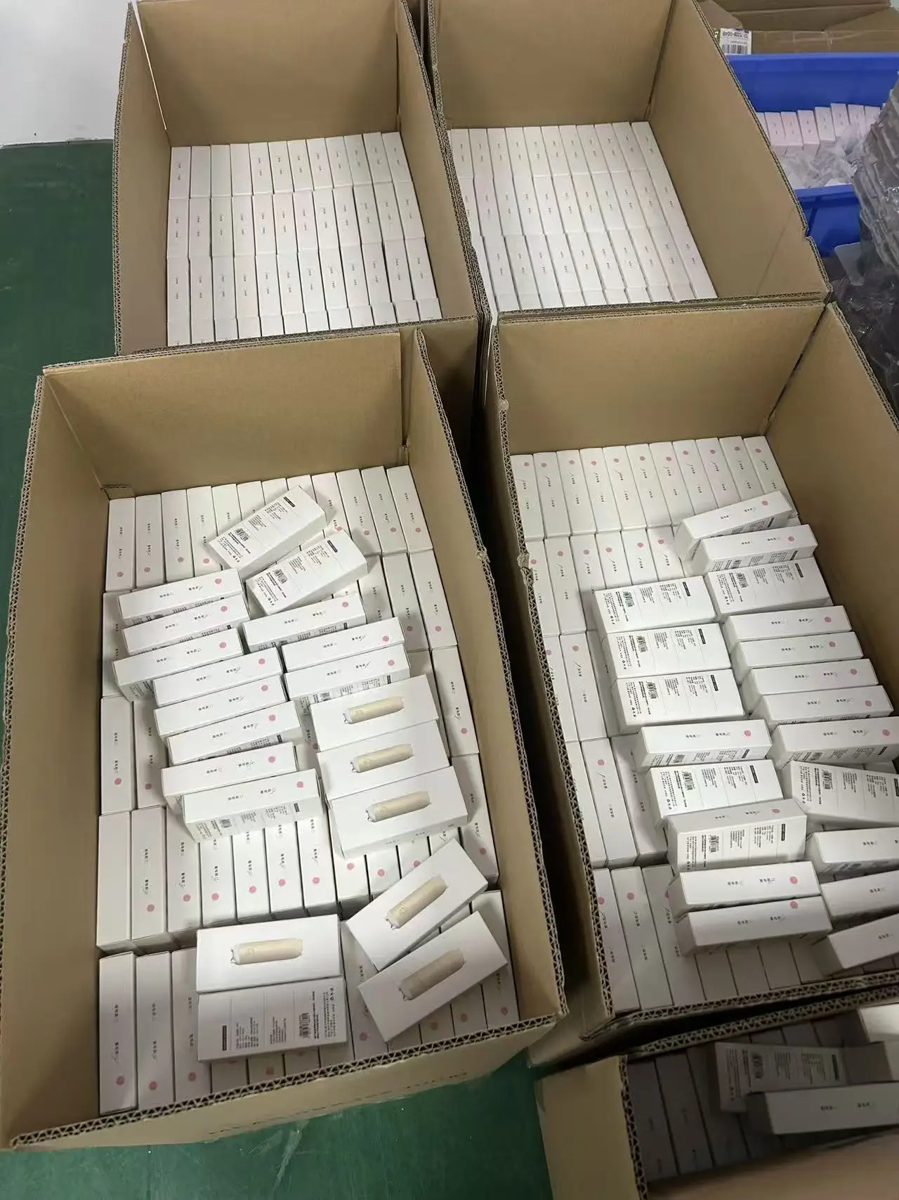 Packaging & shipping specifications