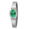 Silver-Ellipse green