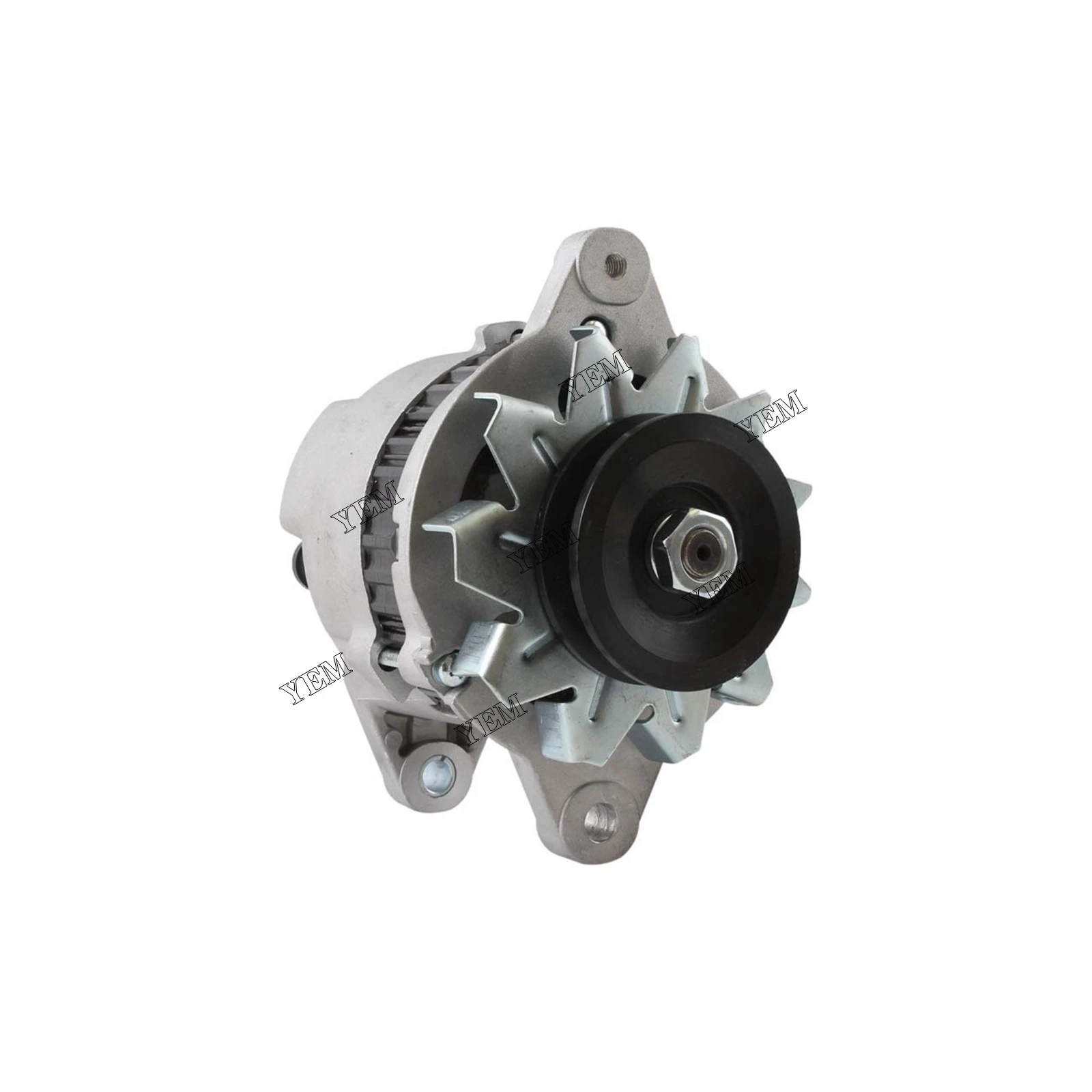 Alternator 30668-59100 30668-59600 A001T70883 for Mitsubishi 4DQ S4E S6E Heavy Duty Engine Parts