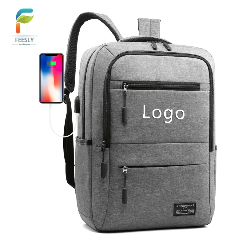 Wholesale quality charger backpack inteligente business travel university laptop bag for women casual sports backpacks From m.alibaba.com