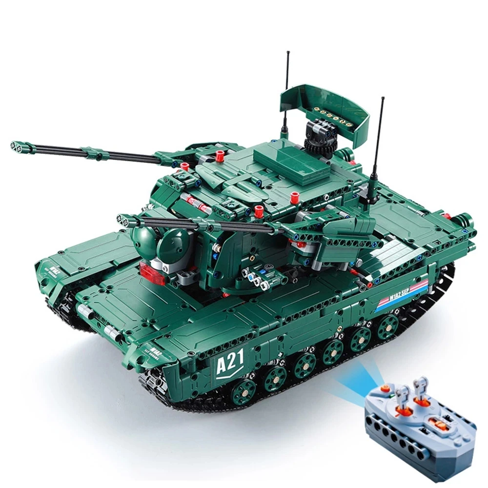 cada rc tank