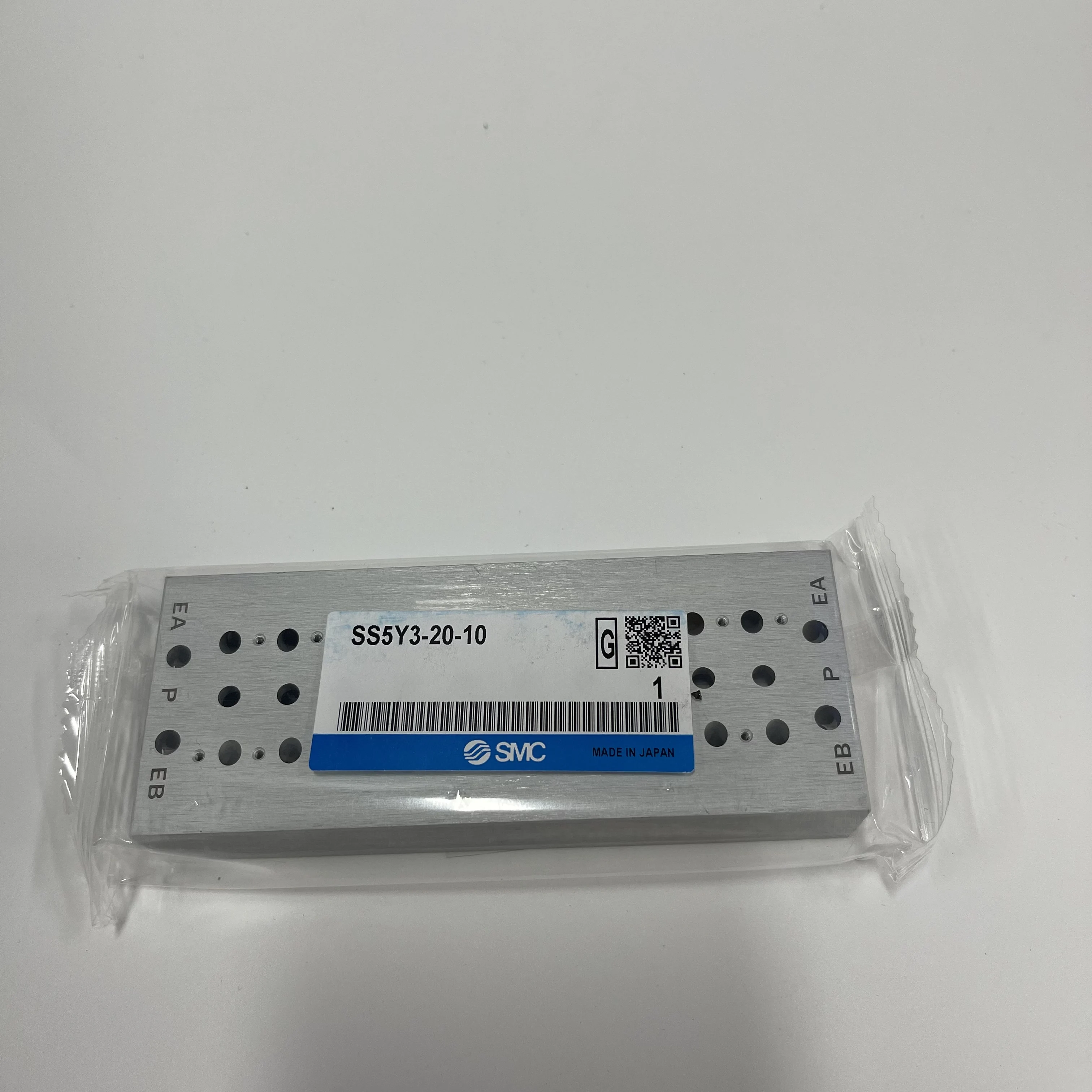 SMC Solenoid Valve Manifold SS5Y3-20-10 SMC Solenoid Valve Manifold SS5Y3-20-10