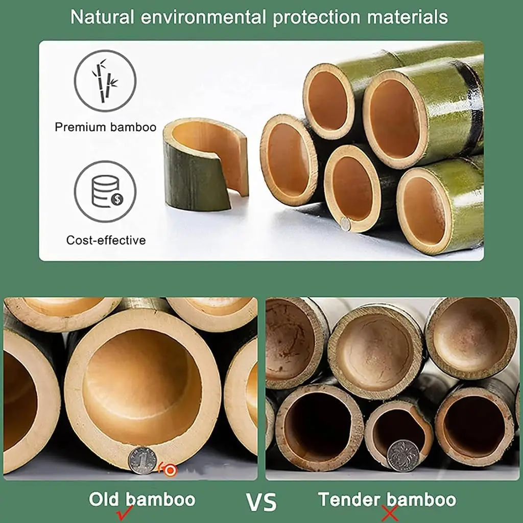 XIMSPHY Japanischer Bodentisch Bambus - Klapptisch Für Meditation & Wohnzimmer