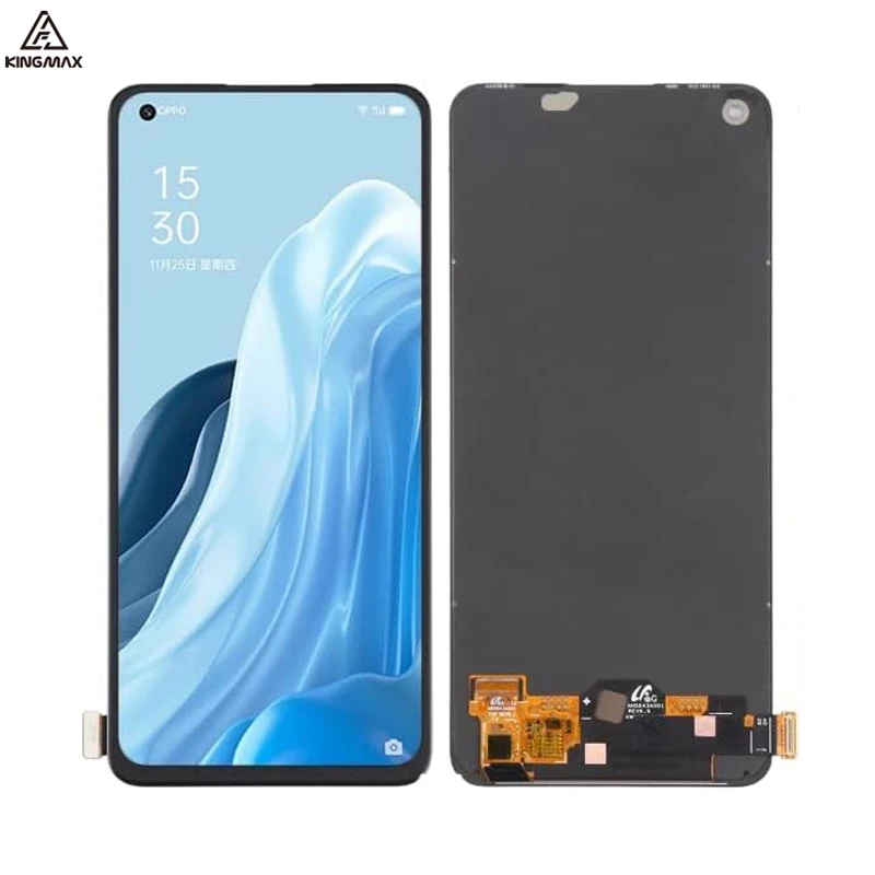 Écran LCD Tactile Oppo Reno 8 Pro + (PFZM10) - Noir - NKS Center