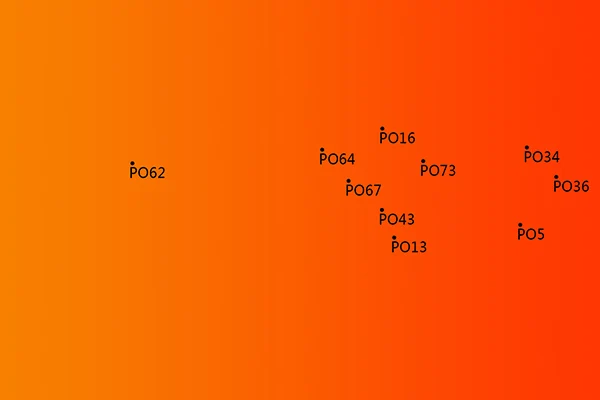 PO 71 Cromophtal DPP  Orange TRP Orange TR Pigment Orange 71 for Coatings Plastics Paints Synthetic Fibers Etc