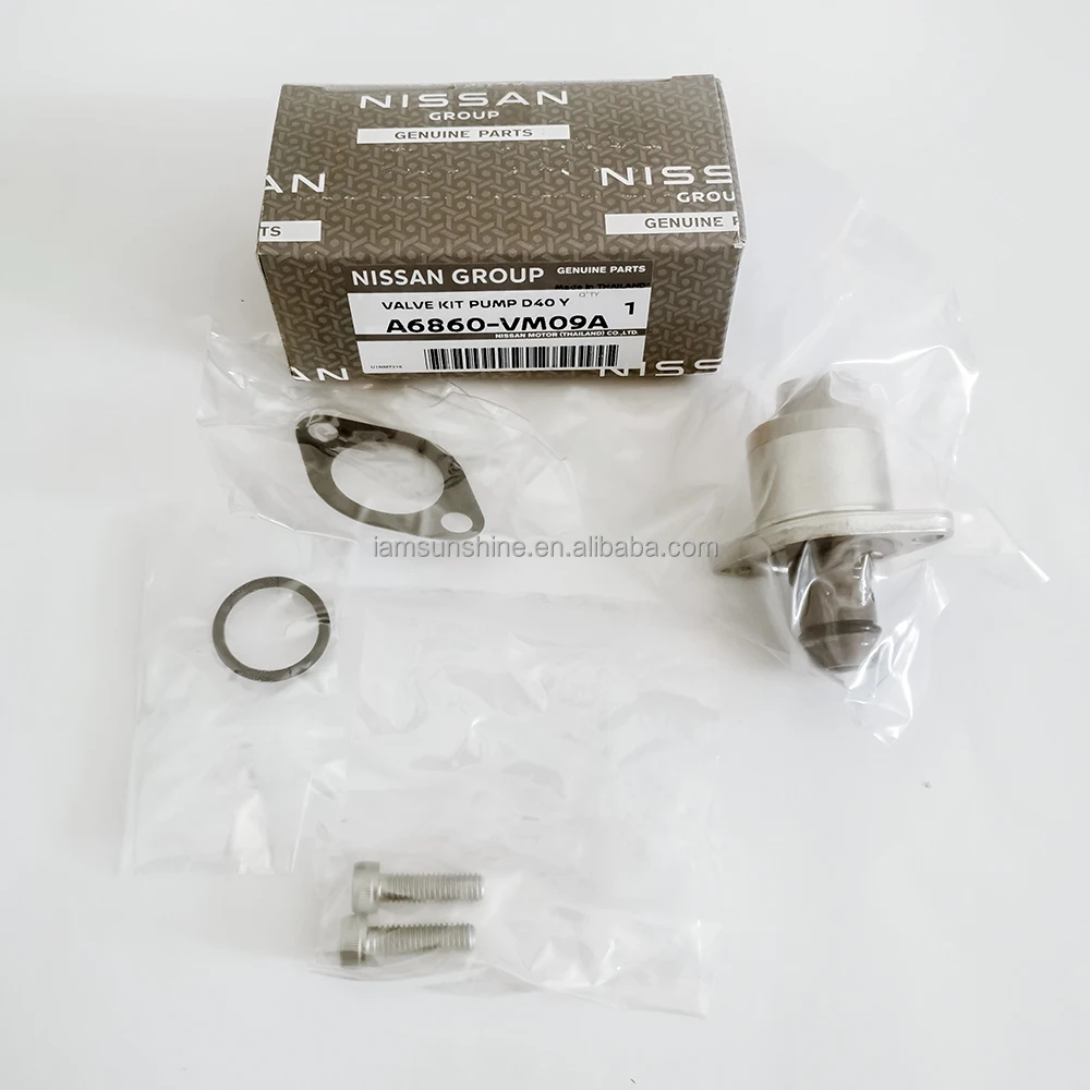 Genuine Common Rail SCV Valve 294200-0360 1460A037 A6880