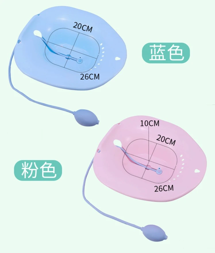 Yoni V Steam Sitz Bath for Toilet Seat Care Postpartum Vagina Steamer