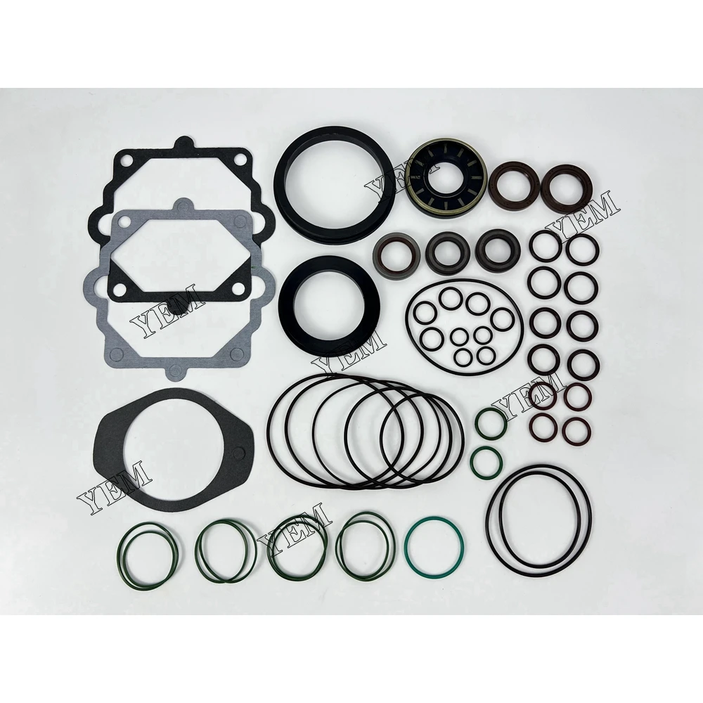 Hydraulic Pump Repair Kit 11095649 51228357 6671516 for Bobcat S130 2
