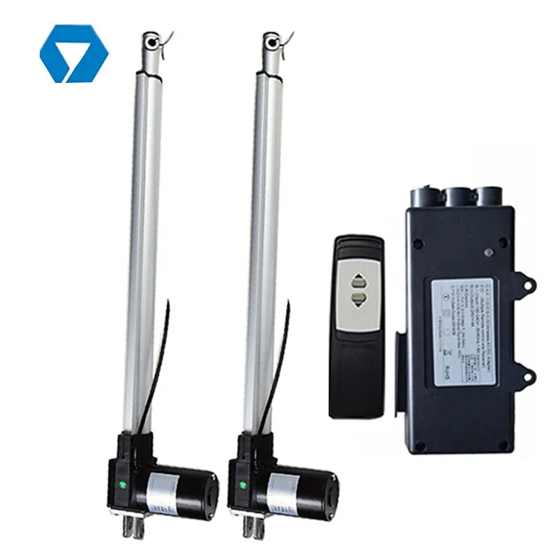 800mm Stroke 12V DC Linear Actuator Micro for Electric Automatic Gate Opener