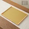 107 44*32*2.5 Set de table en triamine de couleur naturelle