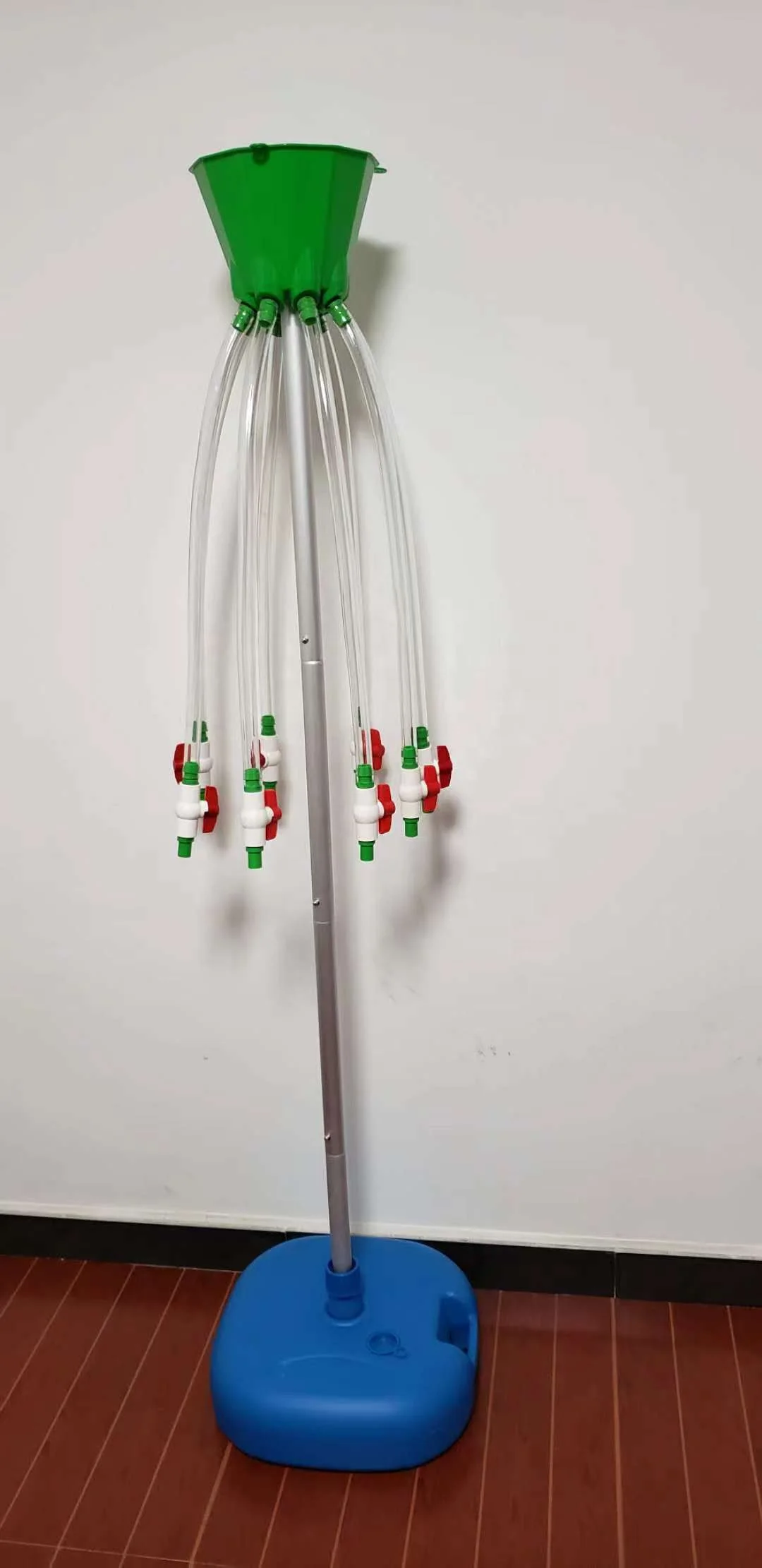 Beer Funnel With 8 Tubes,Beer Bongzilla For Party Drinking Buy