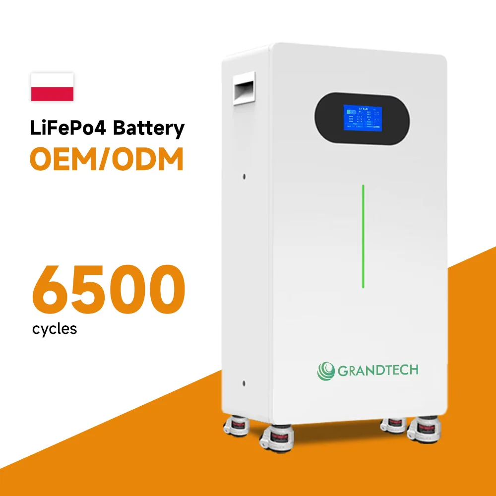 Найкраща ціна в Польщі від виробника акумуляторів LiFePO4: сонячна акумуляторна батарея 51,2 В, 314 А·год, 16 кВт·год, сертифікована відповідно до стандартів CE, IEC, UL, для домашнього зберігання енергії, оптові поставки