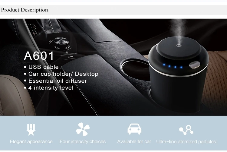 Scenta Custom Scent Air Freshener Spray Car Perfume Diffuser,Wholesale