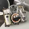 Set 5--thermos cup+wireless speaker+figurines+neck massager