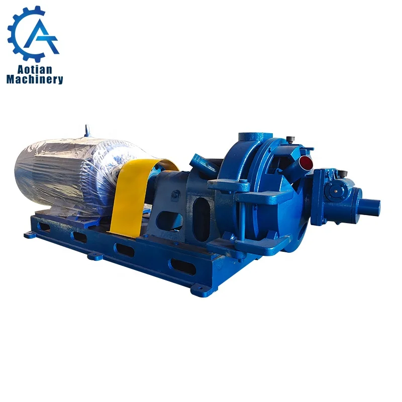 Mechanical Pulp Making Machine Double Disc Pulp Refiner for Paper Making Machine