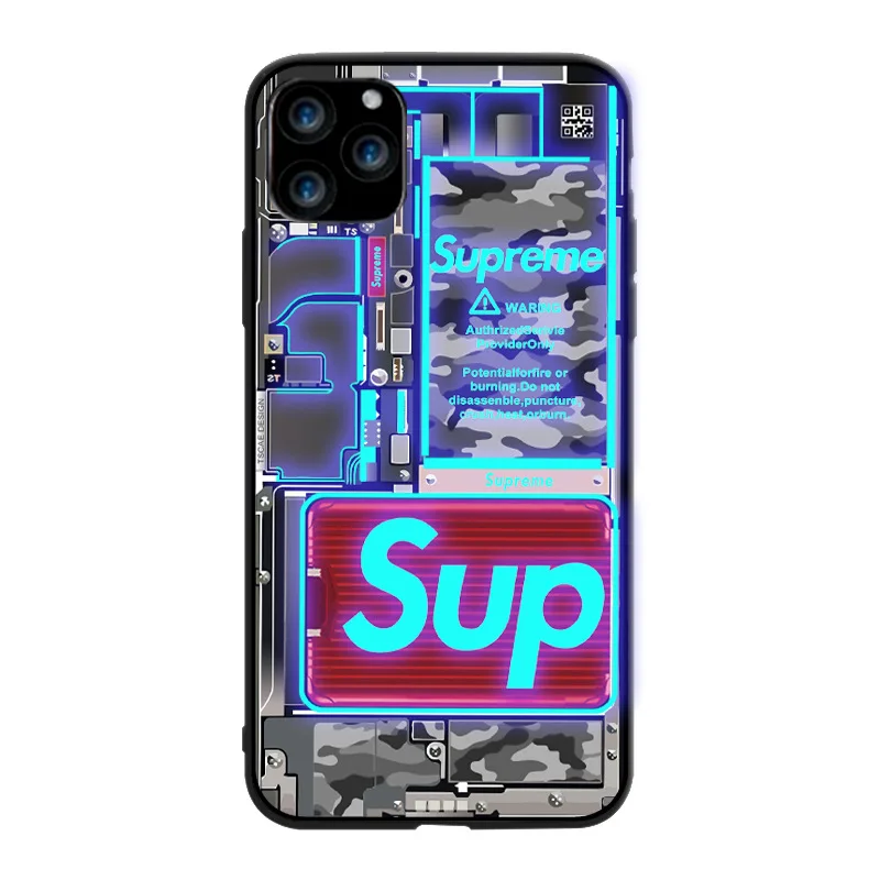 supreme iphone 12 pro max case