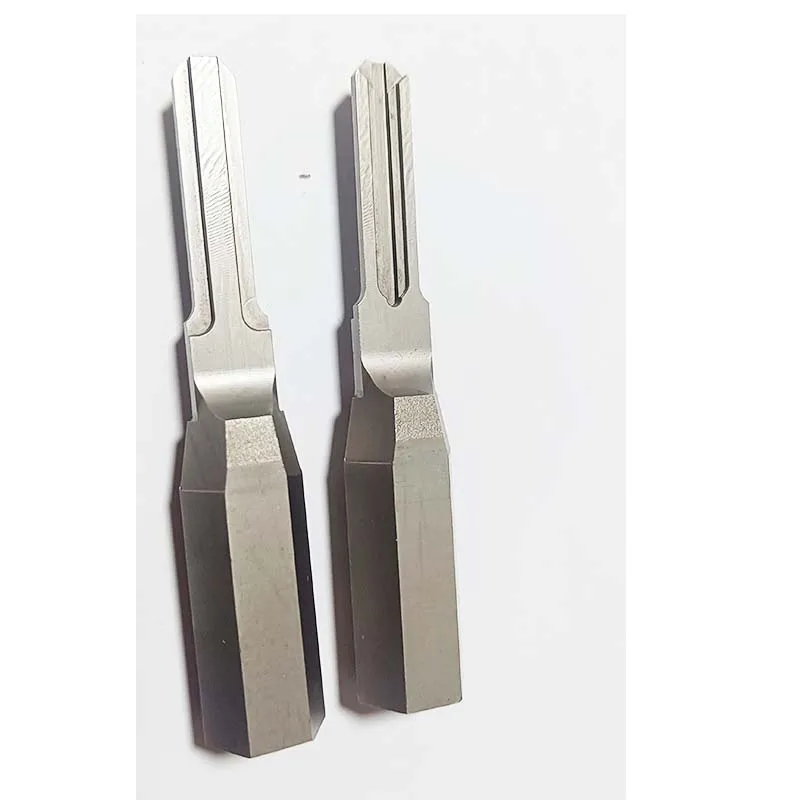 Strong Force Power Key Blade for AXA Bicycle Bike Lock Pick Open Puller Tool Locksmith Tools