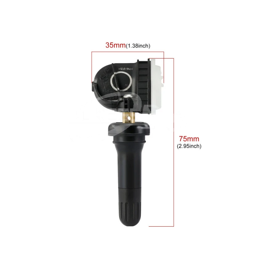 Car TPMS Tire Pressure Sensor F2GT-1A180-CB F2GT1A180CC F2GT1A180DB 43... — 4