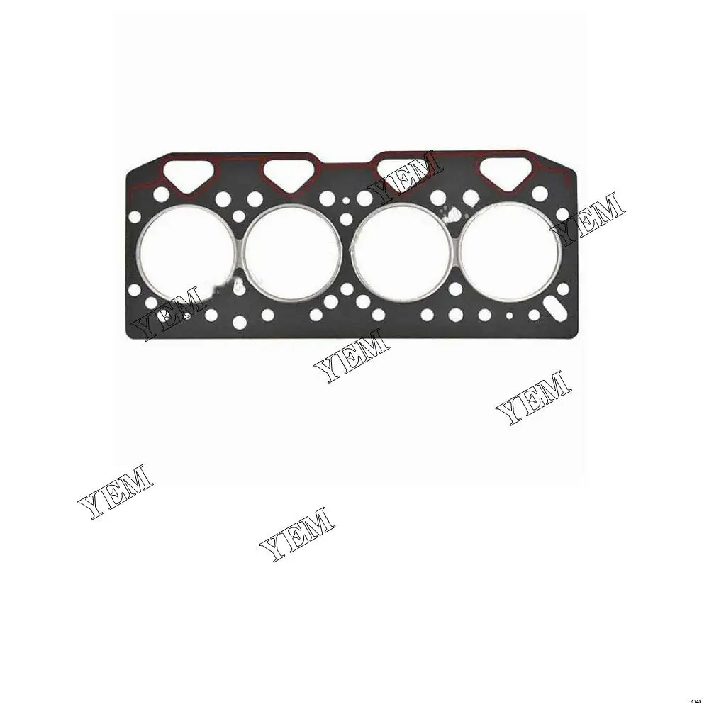 High Suppliers Aftermarket HEAD GASKET 02/201729 02/200056 02/201294 02/200477 02/201294 for JCB JS130 540 4CX