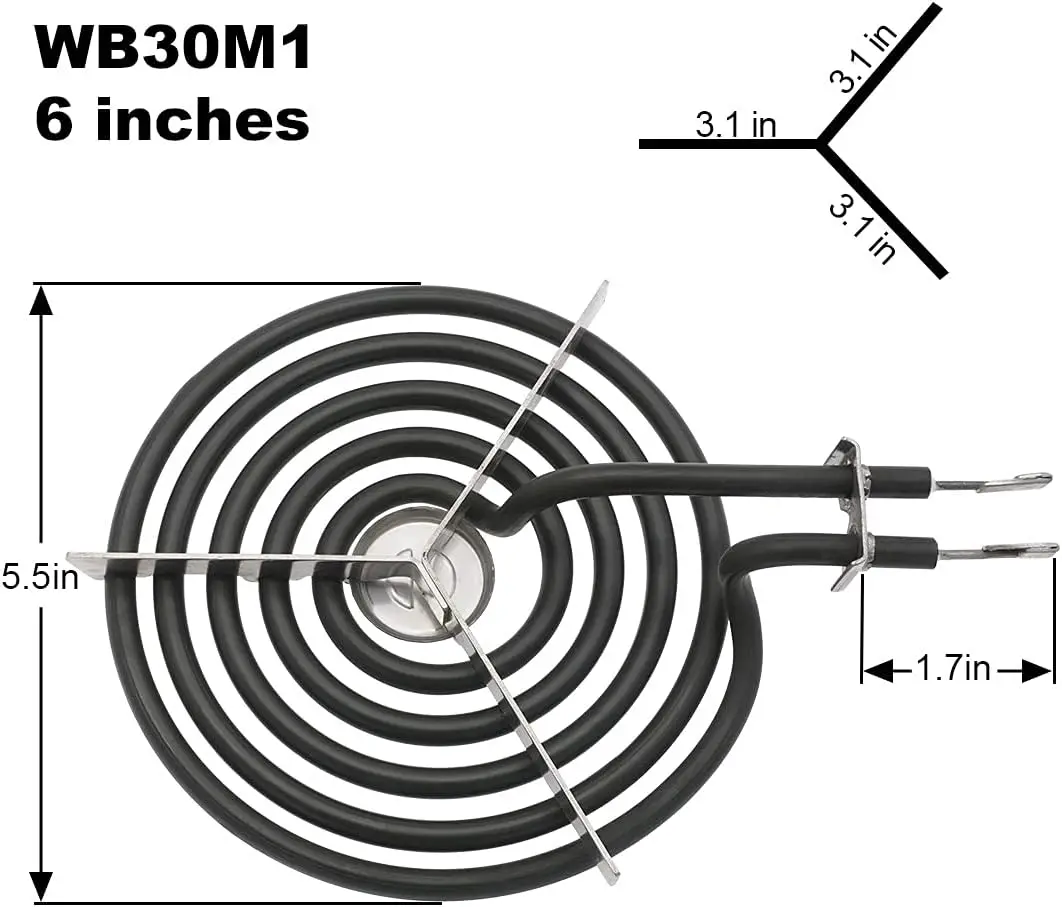 Electric Oven Heating Element