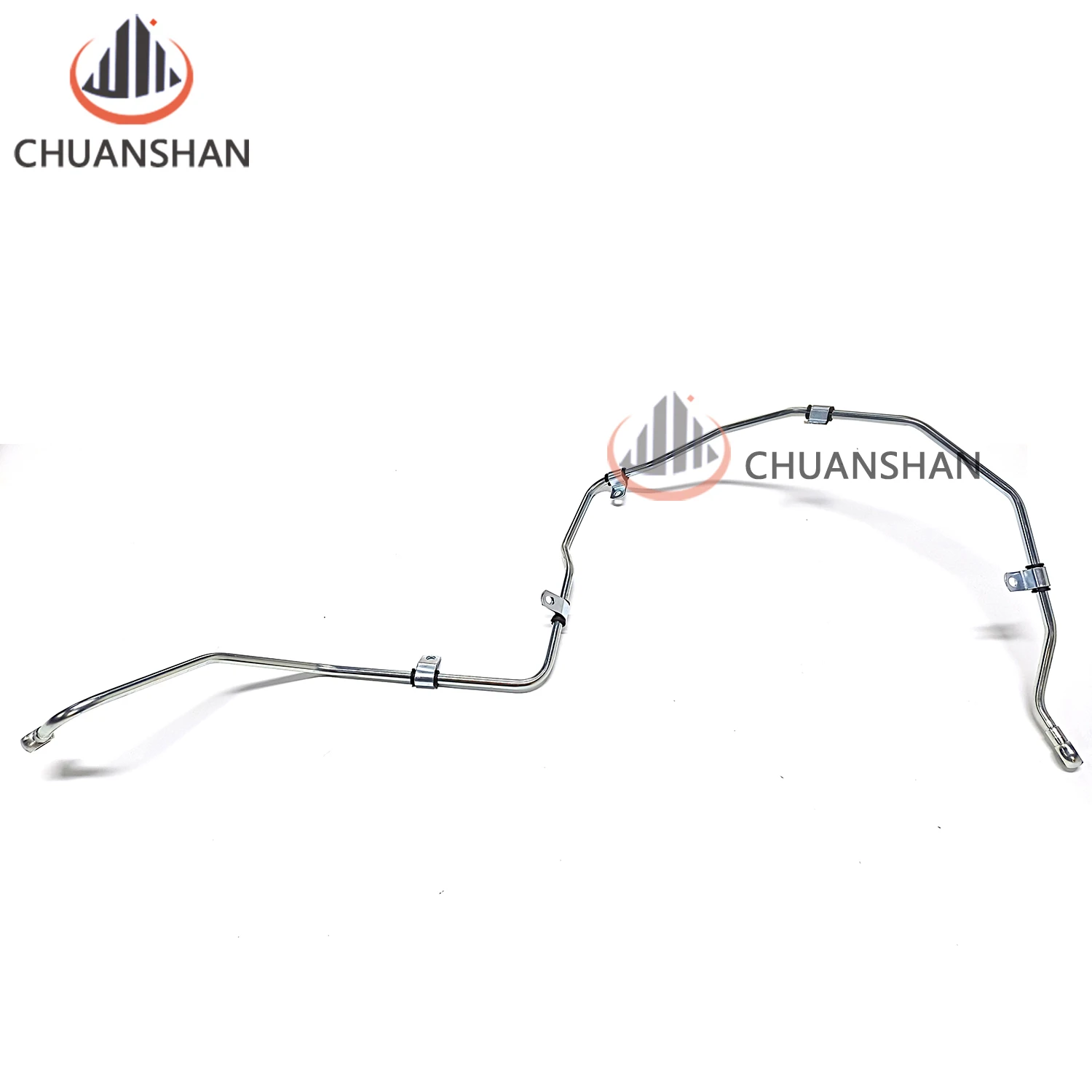 1-13314064-2 TURBO OLIE PIJP VOOR ISUZU 6HK1 EFI MOTOR 1133140642