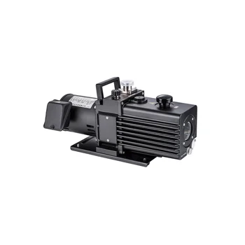 ULVAC GLD-137CC Oil-Sealed Rotary Vacuum Pump - High Pressure